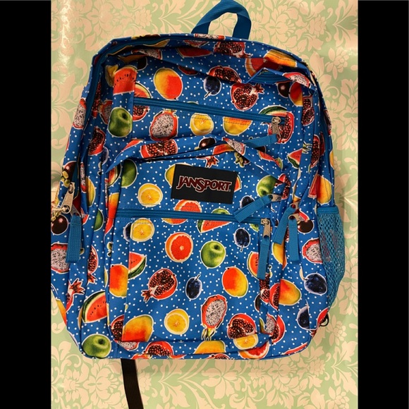 Jansport | Bags | Jansport Big Student 